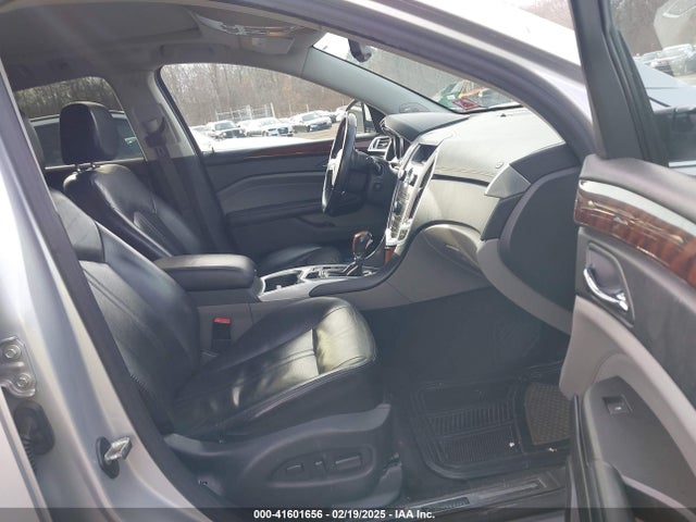 2011 CADILLAC SRX 3GYFNAEY9BS663976 Photo 4
