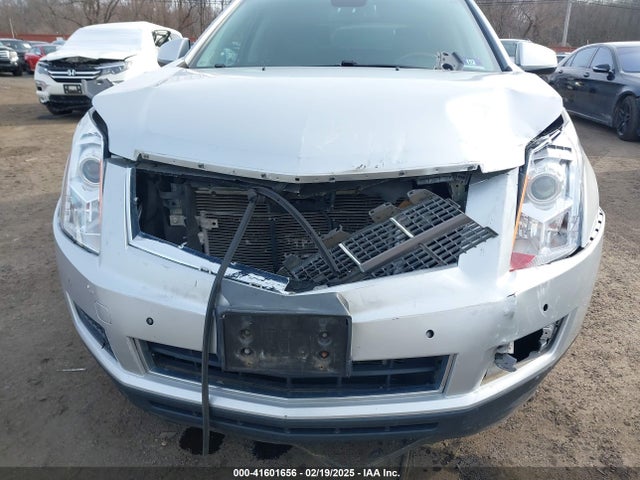 2011 CADILLAC SRX 3GYFNAEY9BS663976 Photo 5