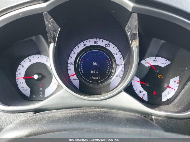 2011 CADILLAC SRX 3GYFNAEY9BS663976 Photo 6