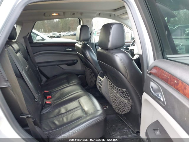 2011 CADILLAC SRX 3GYFNAEY9BS663976 Photo 7