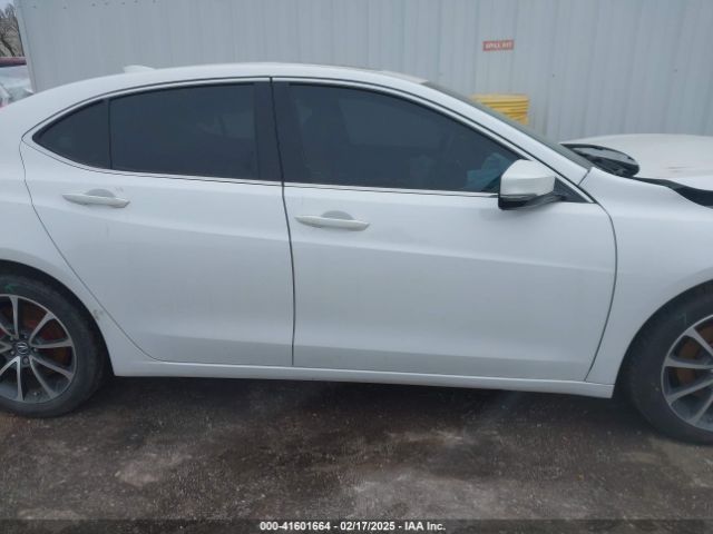 19UUB2F31GA008736 Acura Tlx V6