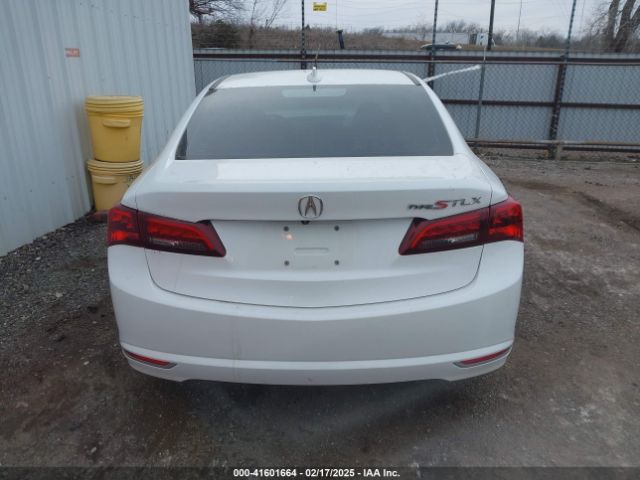 19UUB2F31GA008736 Acura Tlx V6