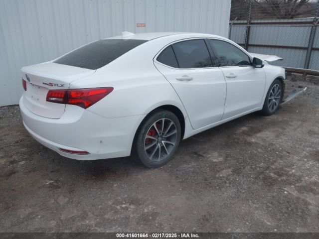 19UUB2F31GA008736 Acura Tlx V6