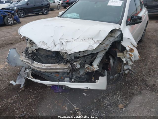 19UUB2F31GA008736 Acura Tlx V6