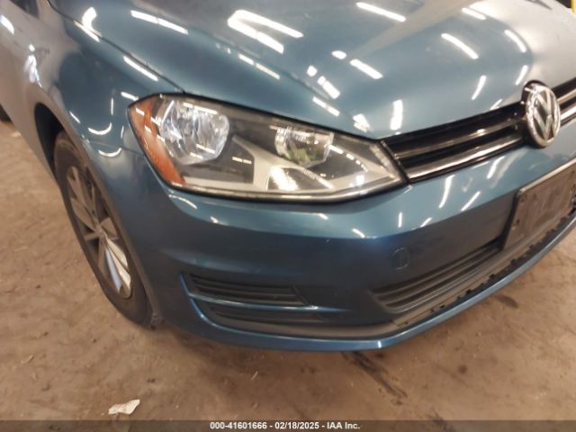 3VW917AU2FM098532 Volkswagen Golf Tsi S 2-door