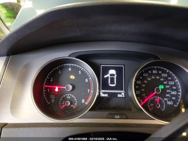 3VW917AU2FM098532 Volkswagen Golf Tsi S 2-door