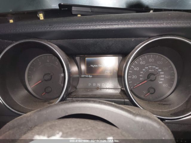 1FA6P8TH3L5132138 Ford Mustang Ecoboost Premium Fastback