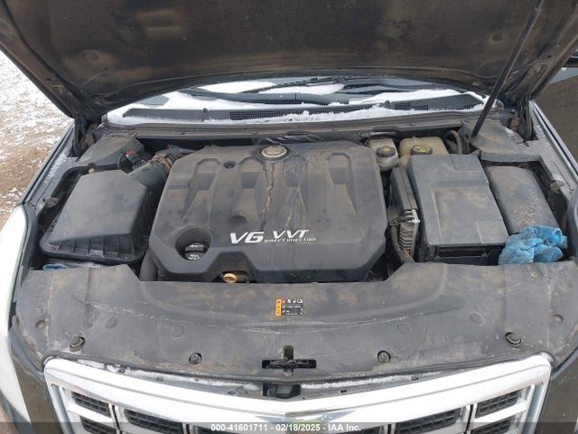 2013 CADILLAC XTS 2G61R5S30D9100094 Photo 9