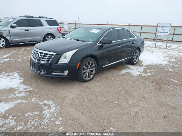 2013 CADILLAC XTS 2G61R5S30D9100094 Photo 1