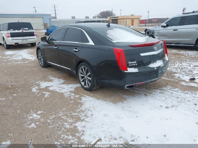 2013 CADILLAC XTS 2G61R5S30D9100094 Photo 2