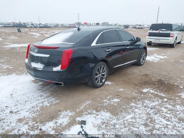 2013 CADILLAC XTS 2G61R5S30D9100094 Photo 3