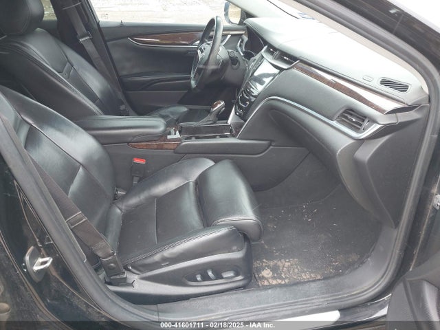 2013 CADILLAC XTS 2G61R5S30D9100094 Photo 4