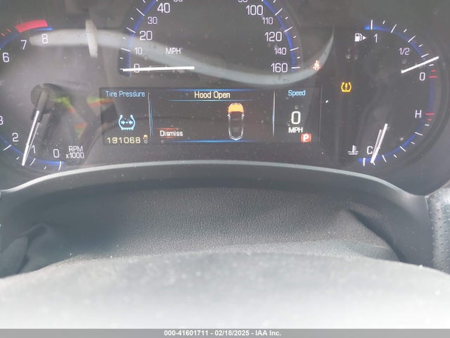 2013 CADILLAC XTS 2G61R5S30D9100094 Photo 6