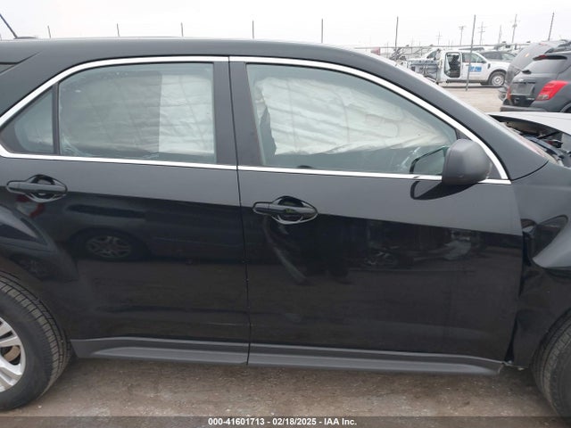2GNALBEKXH1519713 Chevrolet EQUINOX LS
