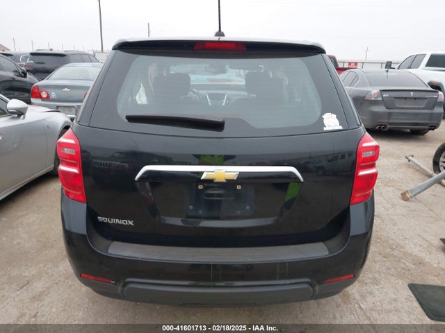 2GNALBEKXH1519713 Chevrolet EQUINOX LS
