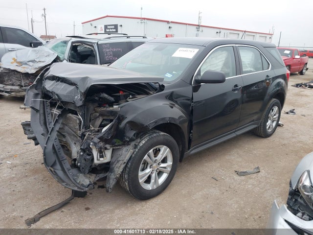 2GNALBEKXH1519713 Chevrolet EQUINOX LS