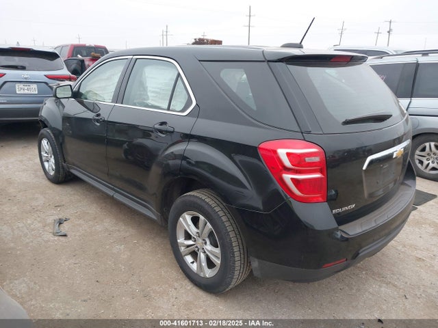 2GNALBEKXH1519713 Chevrolet EQUINOX LS
