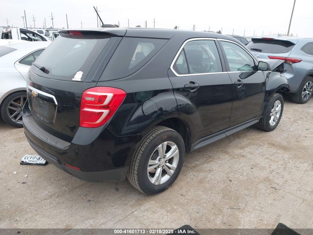 2GNALBEKXH1519713 Chevrolet EQUINOX LS