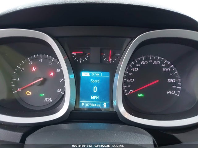 2GNALBEKXH1519713 Chevrolet EQUINOX LS
