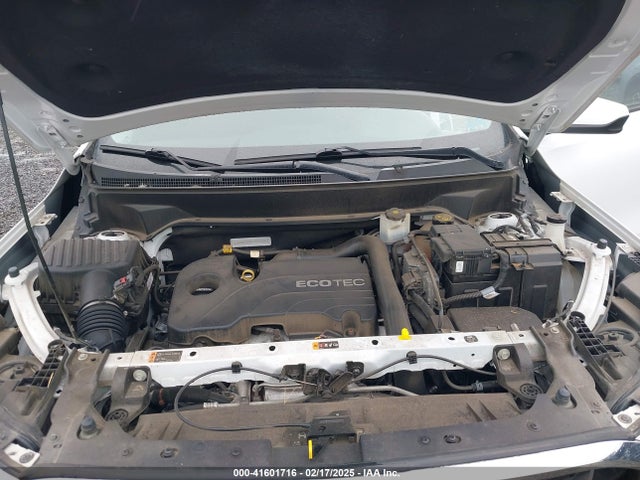 3GKALTEV8JL332228 GMC Terrain Sle