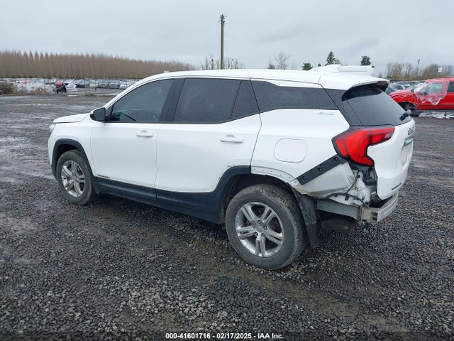 3GKALTEV8JL332228 GMC Terrain Sle