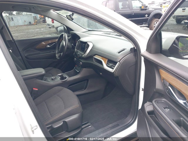 3GKALTEV8JL332228 GMC Terrain Sle