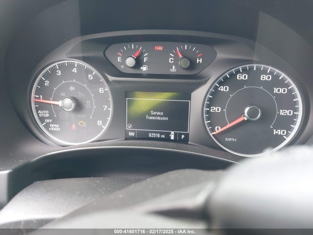 3GKALTEV8JL332228 GMC Terrain Sle
