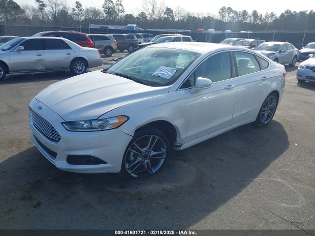 Ford Fusion Titanium 2015 3FA6P0K94FR300558 Image 2
