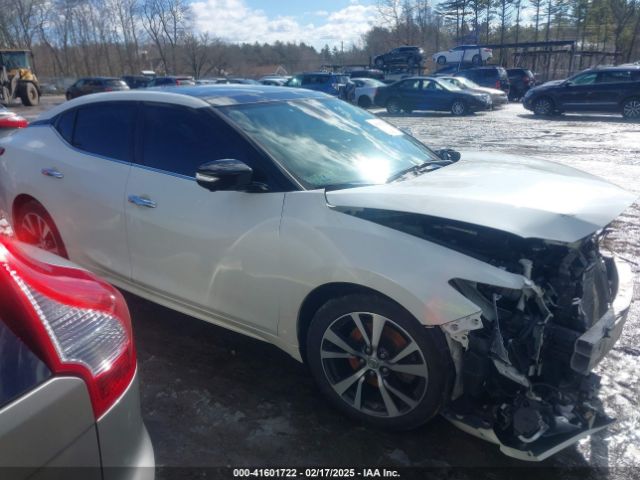 1N4AA6AP1GC903885 Nissan Maxima 3.5 Platinum