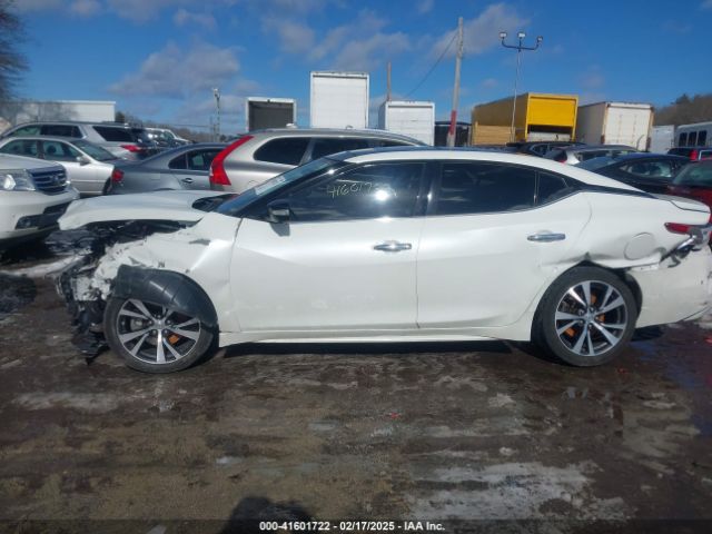 1N4AA6AP1GC903885 Nissan Maxima 3.5 Platinum