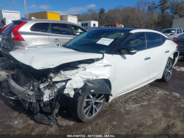 1N4AA6AP1GC903885 Nissan Maxima 3.5 Platinum