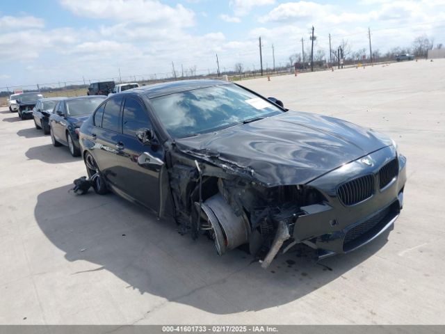2013 BMW M5 WBSFV9C54DD095547