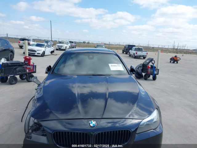 2013 BMW M5 WBSFV9C54DD095547 Photo 9
