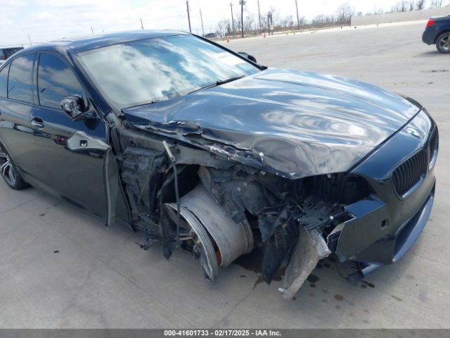 2013 BMW M5 WBSFV9C54DD095547 Photo 5