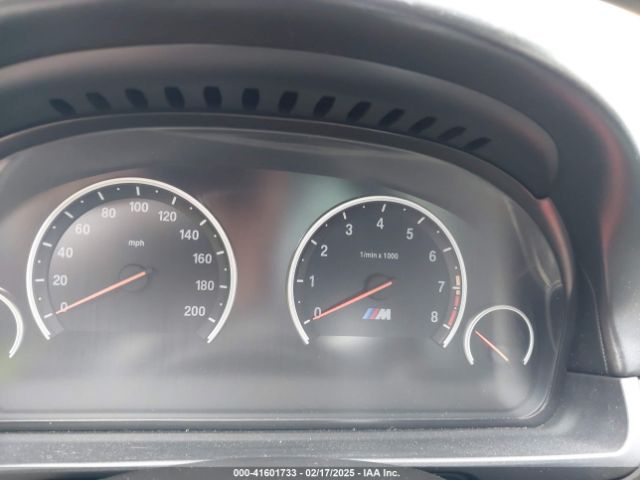 2013 BMW M5 WBSFV9C54DD095547 Photo 6