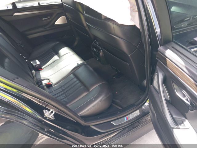 2013 BMW M5 WBSFV9C54DD095547 Photo 7