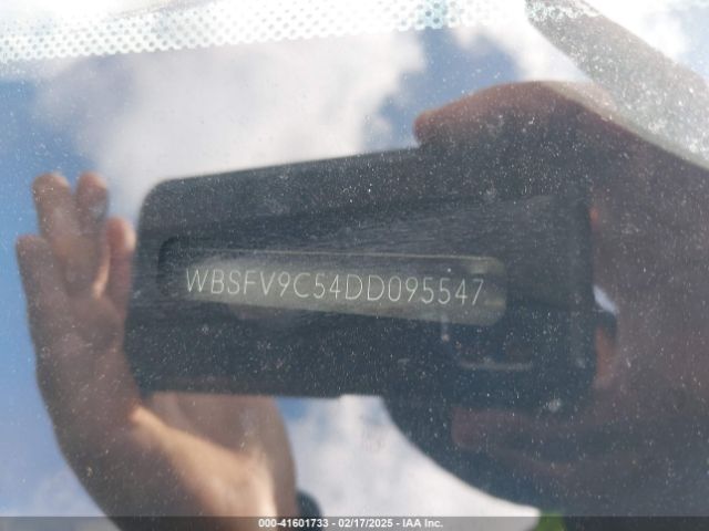 2013 BMW M5 WBSFV9C54DD095547 Photo 8