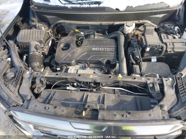 3GKALYEV5NL158511 GMC Terrain Awd At4