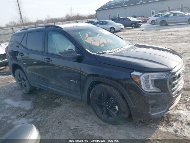 3GKALYEV5NL158511 GMC Terrain Awd At4