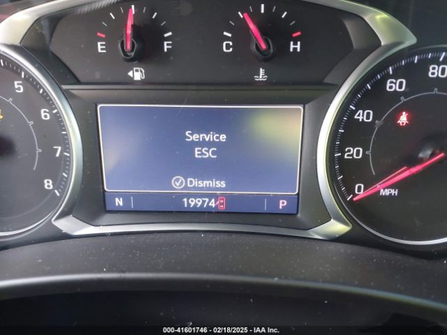 3GKALYEV5NL158511 GMC Terrain Awd At4