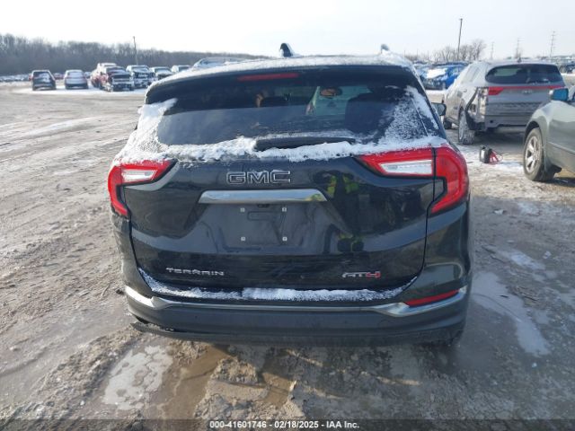 3GKALYEV5NL158511 GMC Terrain Awd At4