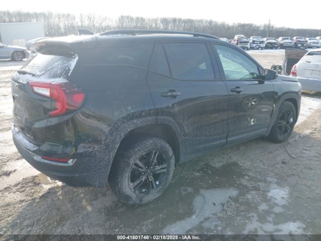 3GKALYEV5NL158511 GMC Terrain Awd At4