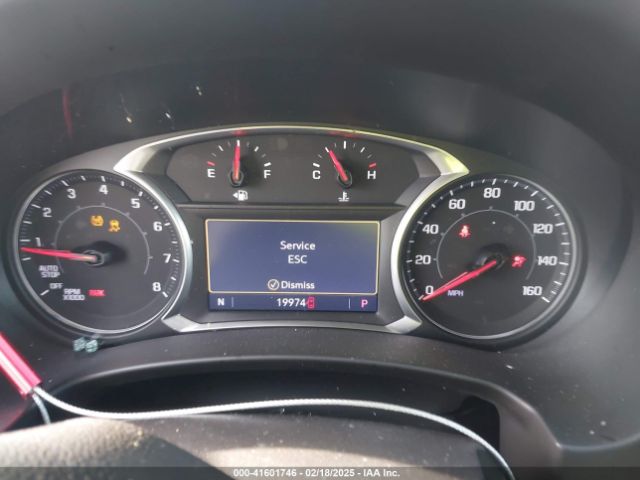 3GKALYEV5NL158511 GMC Terrain Awd At4