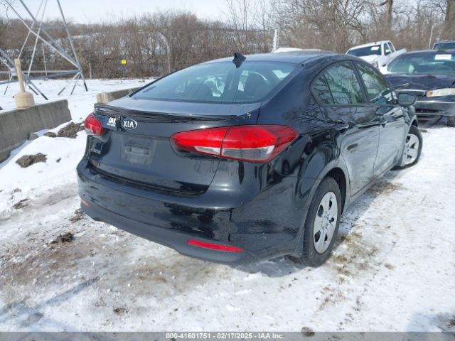 3KPFK4A79HE120762 KIA FORTE LX