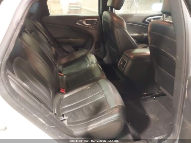 1C3CCCCB2FN545166 Chrysler 200 C