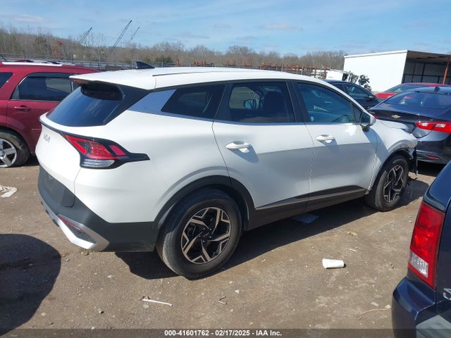 KIA Sportage Lx 2024 KNDPU3DF0R7269378 Image 13