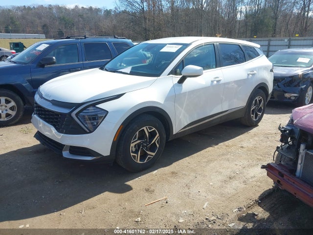 KIA Sportage Lx 2024 KNDPU3DF0R7269378 Image 2