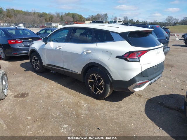 KIA Sportage Lx 2024 KNDPU3DF0R7269378 Image 3