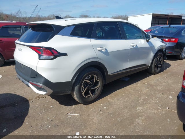 KIA Sportage Lx 2024 KNDPU3DF0R7269378 Image 4