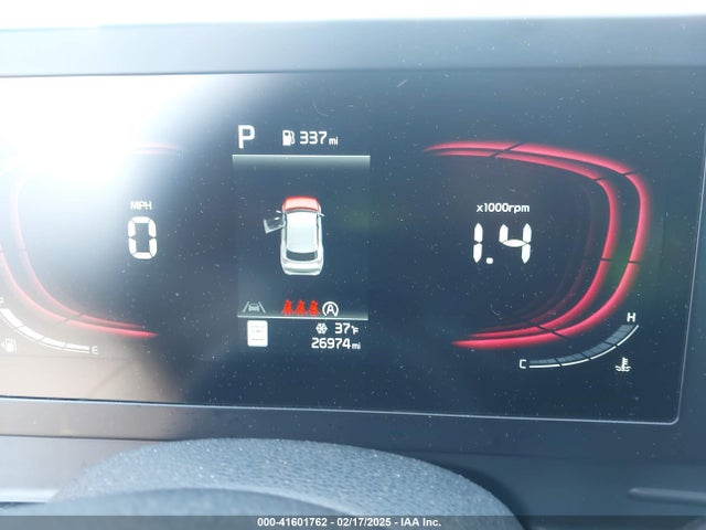 KIA Sportage Lx 2024 KNDPU3DF0R7269378 Image 7